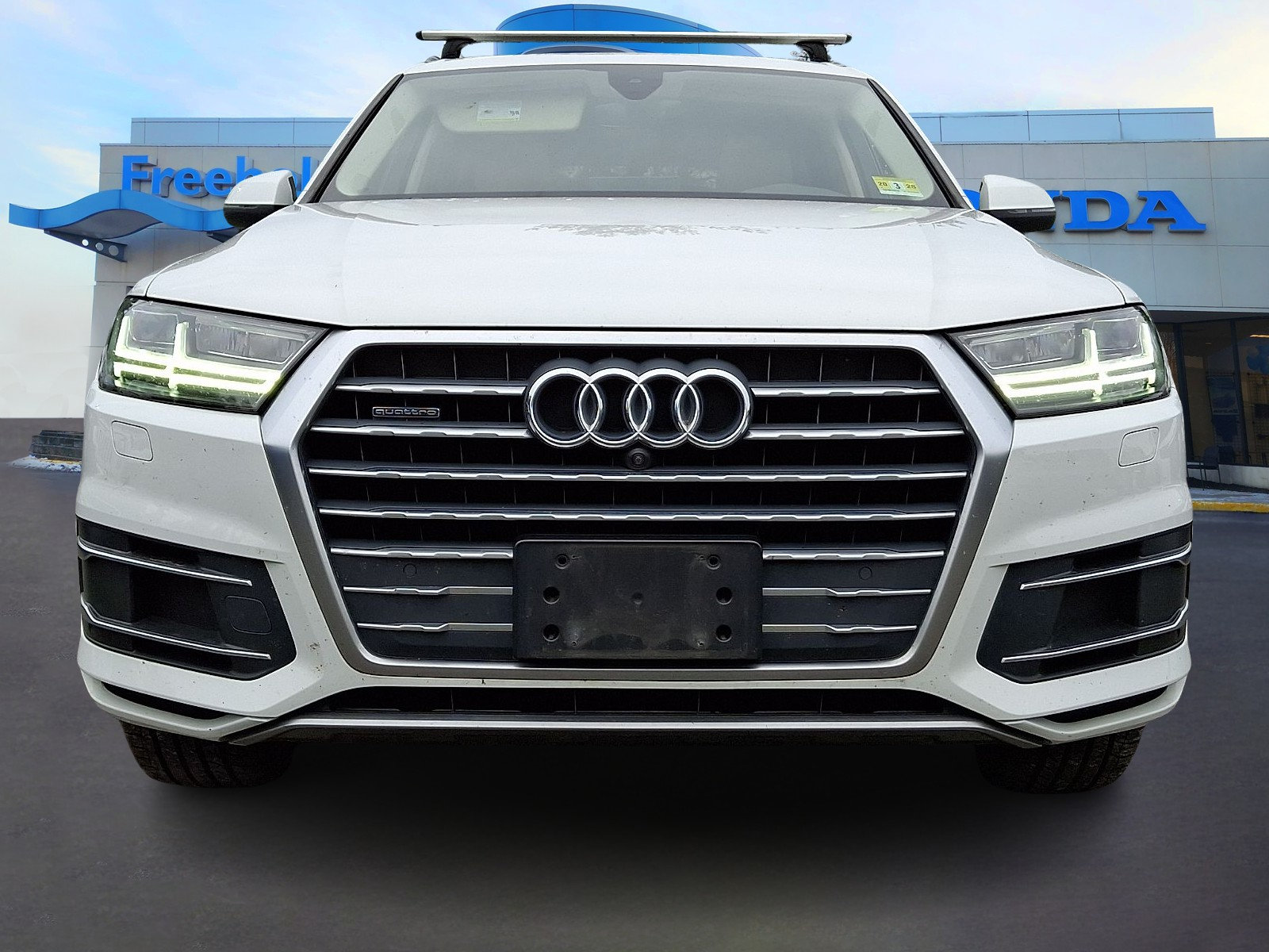 Used 2019 Audi Q7 2.0T Premium Plus w/ Premium Plus Package AWD/4WD image 2