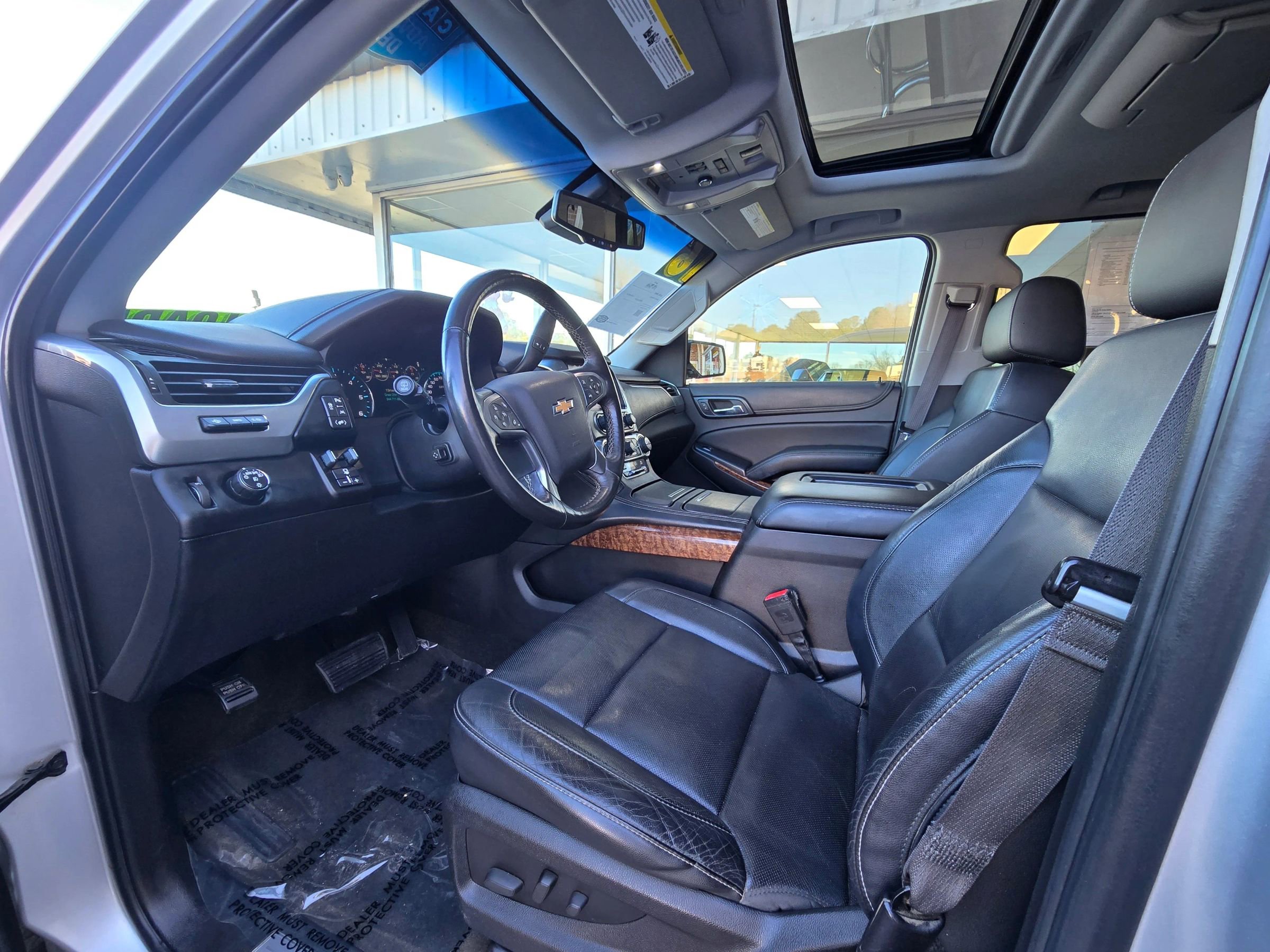 Used 2016 Chevrolet Tahoe LTZ image 10