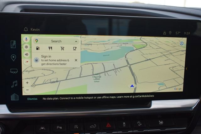 Certified 2023 Chevrolet Silverado 1500 LTZ w/ LTZ Premium Package image 36