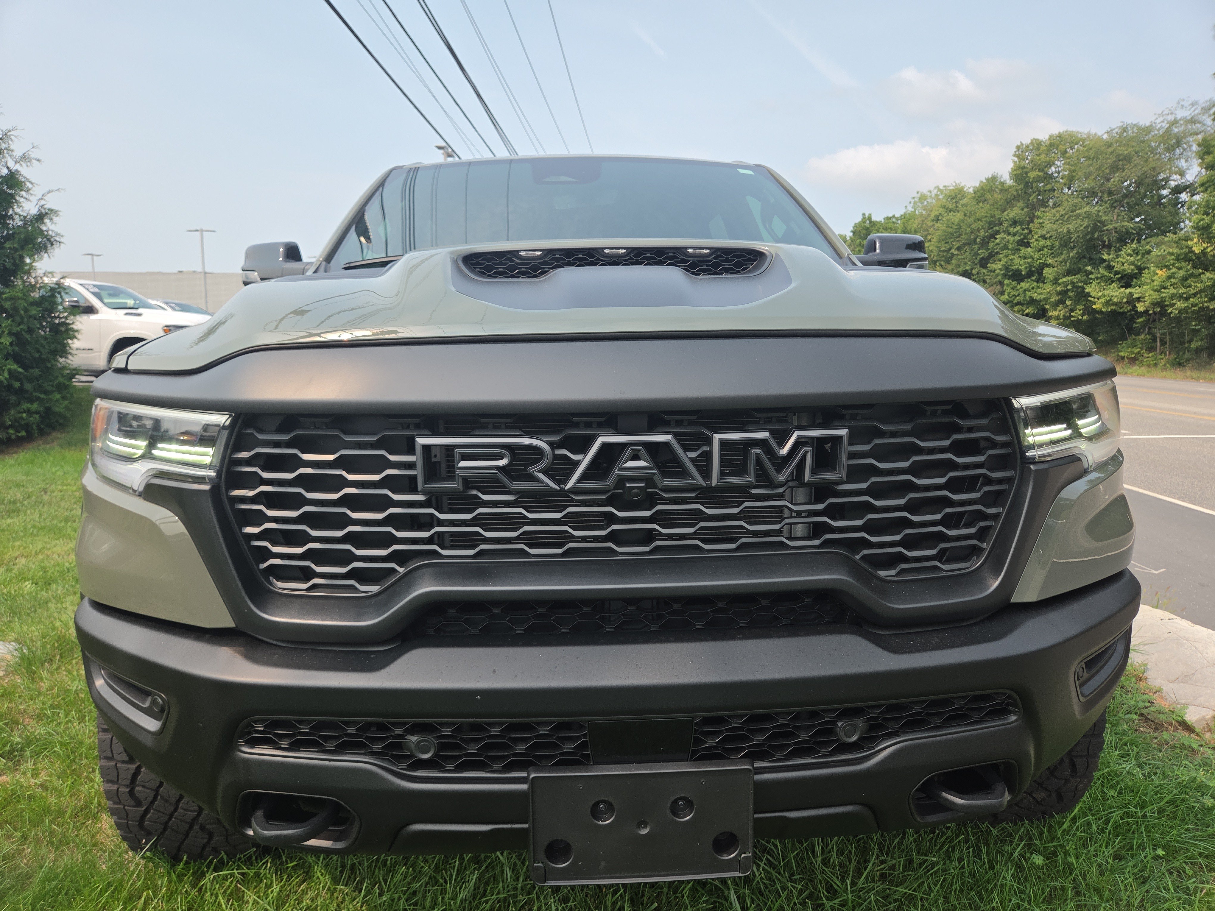 Used 2026 RAM 1500 RHO AWD/4WD image 21