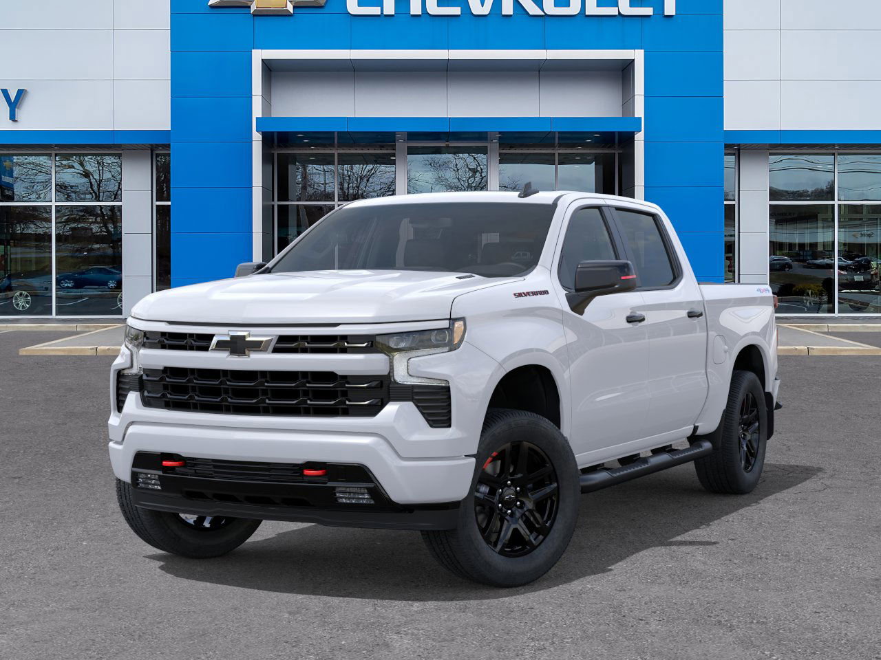 New 2026 Chevrolet Silverado 1500 RST image 30