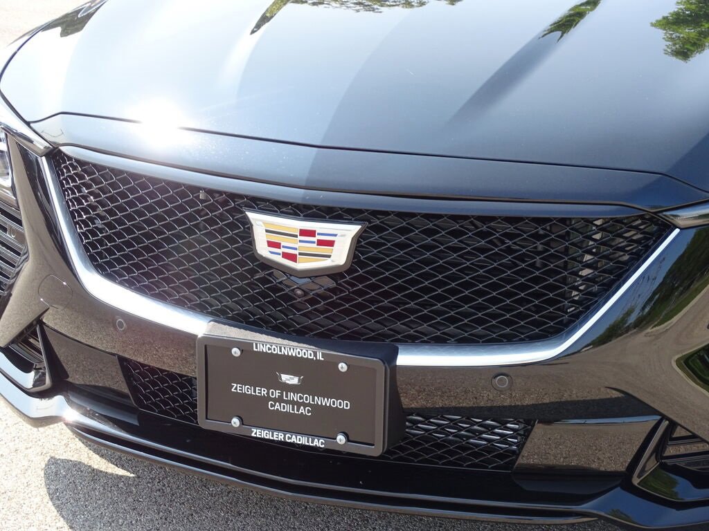 New 2025 Cadillac CT5 Sport w/ Sun And Sound Package image 7