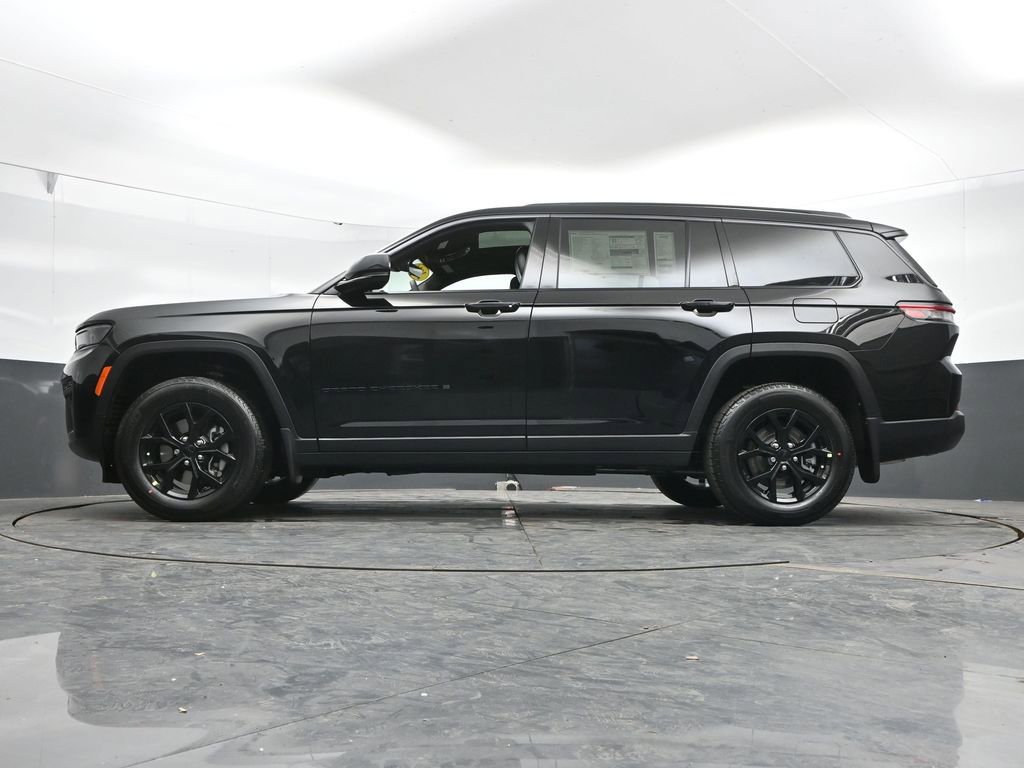 New 2026 Jeep Grand Cherokee L 4WD image 49