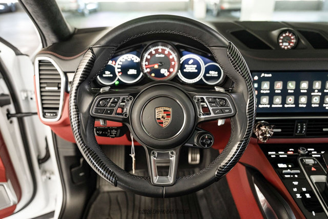 Used 2023 Porsche Cayenne Turbo AWD/4WD image 20