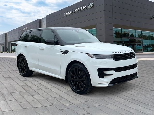 New 2026 Land Rover Range Rover Sport Dynamic SE AWD/4WD image 7