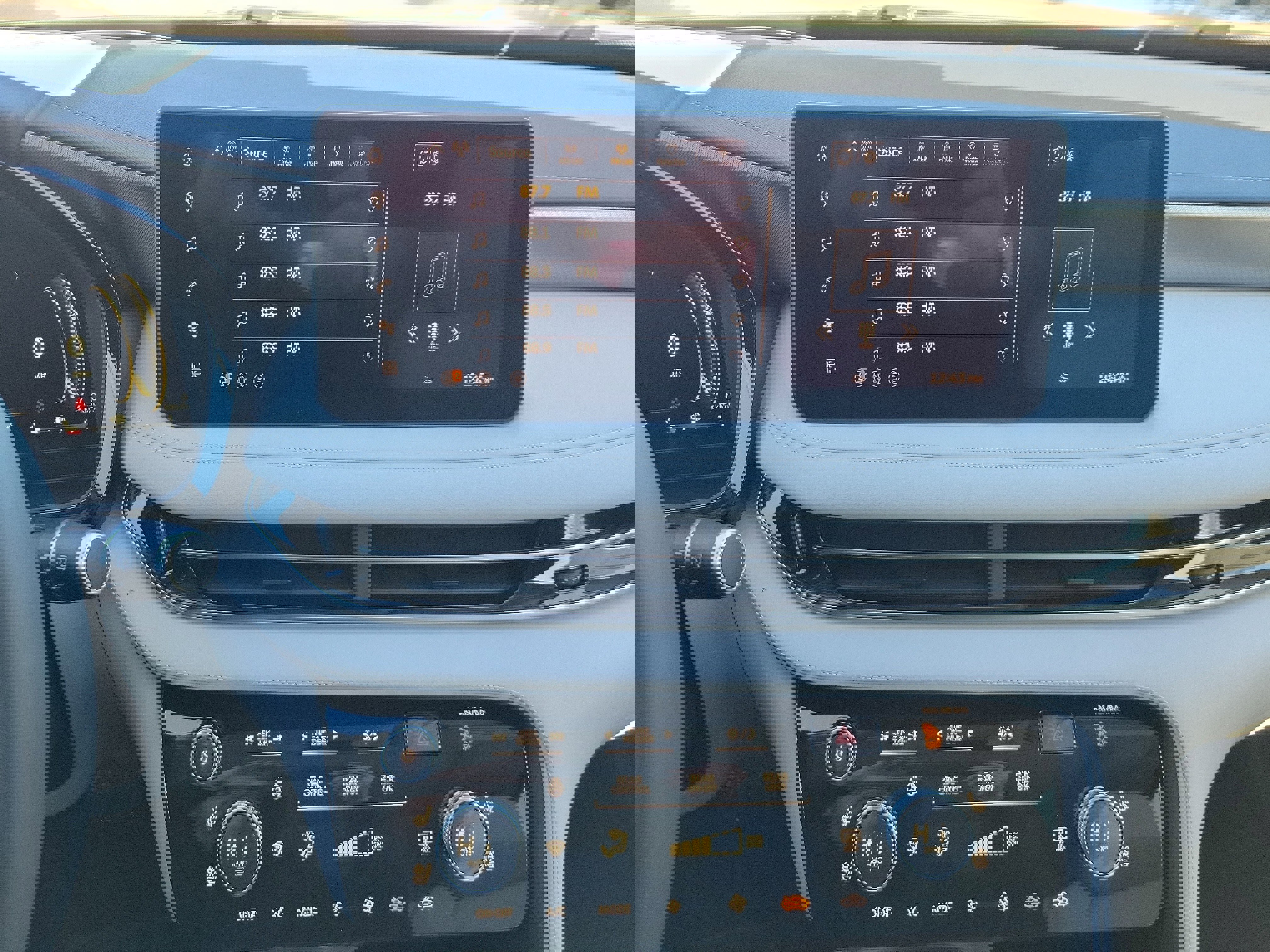 New 2026 INFINITI QX60 Luxe w/ Cargo Package image 23