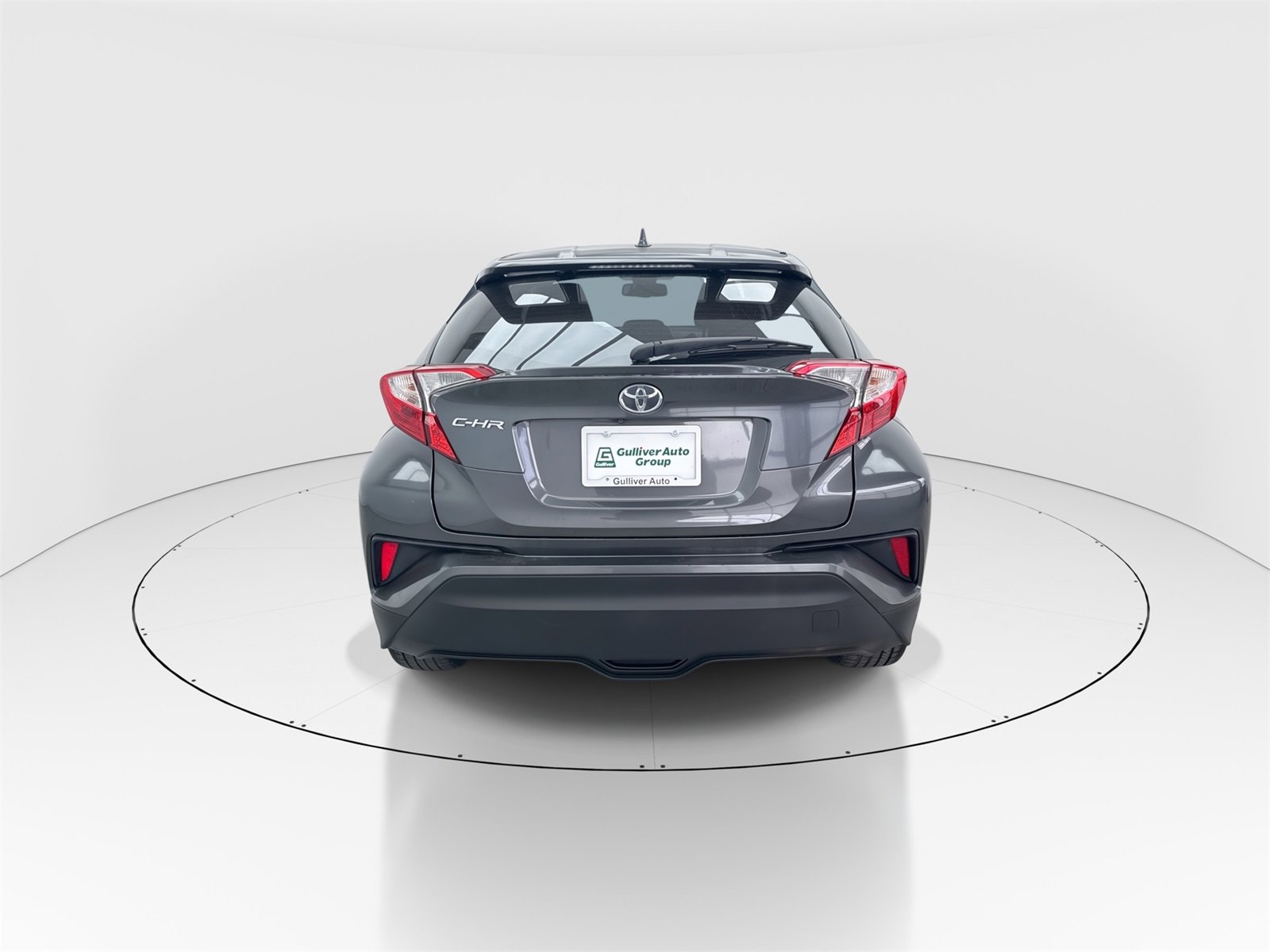 Used 2018 Toyota C-HR XLE image 7