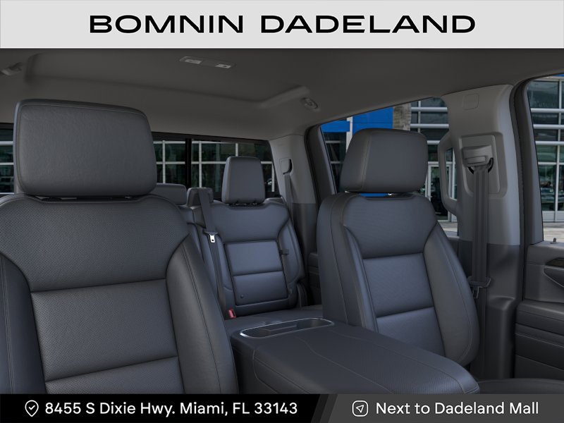 New 2026 Chevrolet Silverado 2500 LTZ w/ Trail Boss Package AWD/4WD image 24