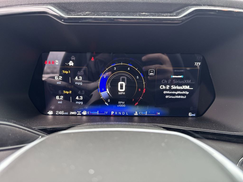 New 2026 Chevrolet Colorado Z71 w/ Technology Package image 15