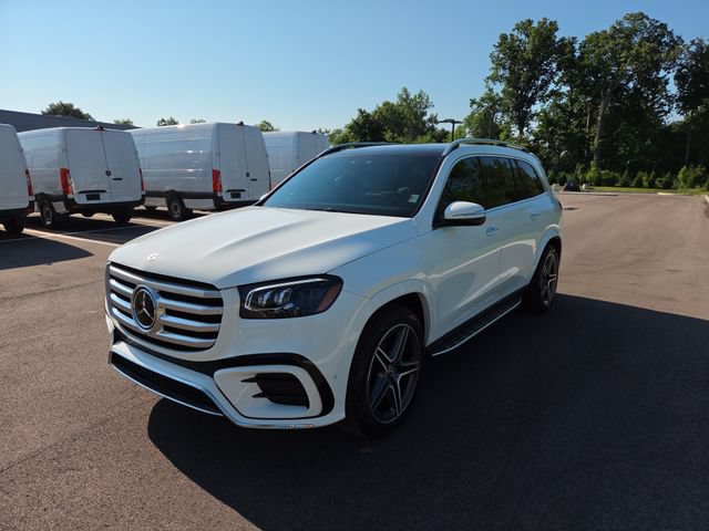 New 2024 Mercedes-Benz GLS 450 4MATIC image 7