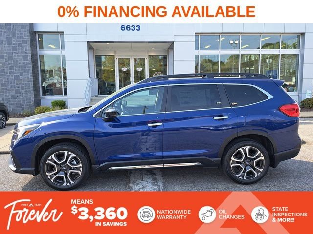 New 2026 Subaru Ascent Touring image 3