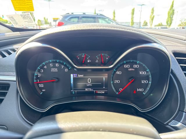 Used 2017 Chevrolet Impala LT w/ Convenience Package FWD image 20