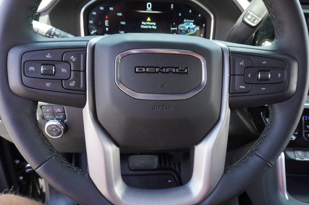 New 2025 GMC Sierra 2500 Denali w/ Denali Reserve Package AWD/4WD image 21
