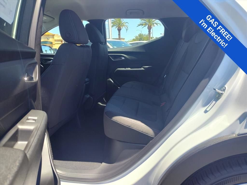 New 2027 Chevrolet Bolt LT FWD image 6