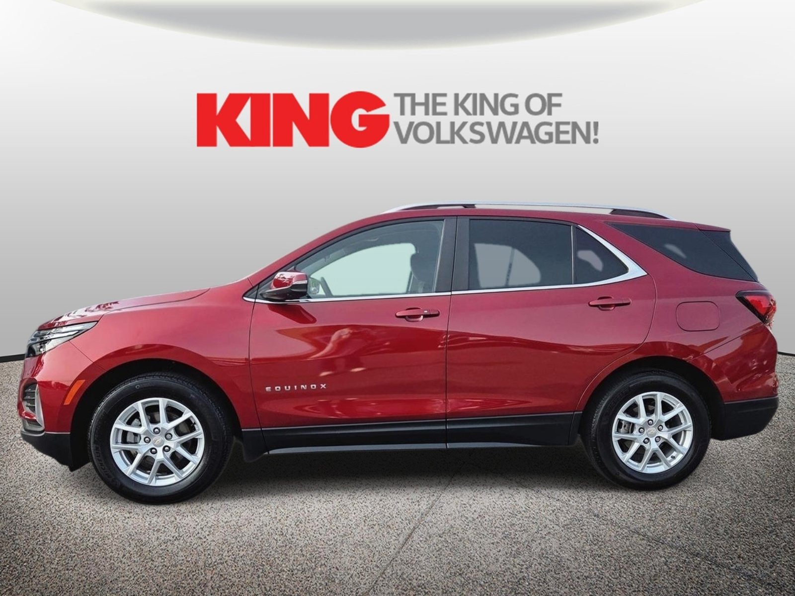 Used 2023 Chevrolet Equinox LT FWD image 7