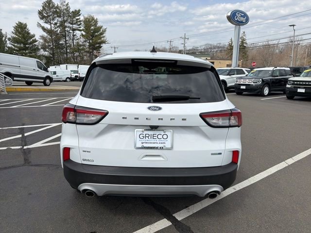 Used 2020 Ford Escape SE image 6