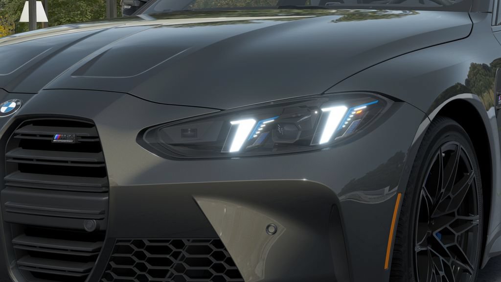 New 2027 BMW M4 Competition AWD/4WD image 30