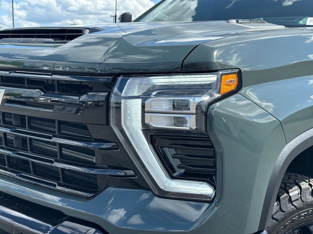 Certified 2026 Chevrolet Silverado 2500 LTZ w/ Trail Boss Package AWD/4WD image 3
