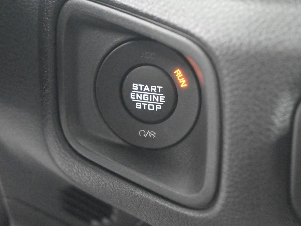 New 2026 Jeep Wrangler Sport S image 28