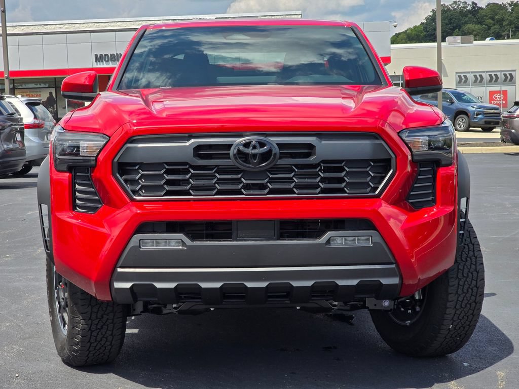 New 2026 Toyota Tacoma TRD Off-Road AWD/4WD image 4