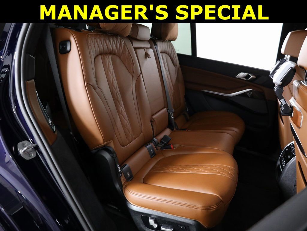 Used 2026 BMW X7 M60i AWD/4WD image 58