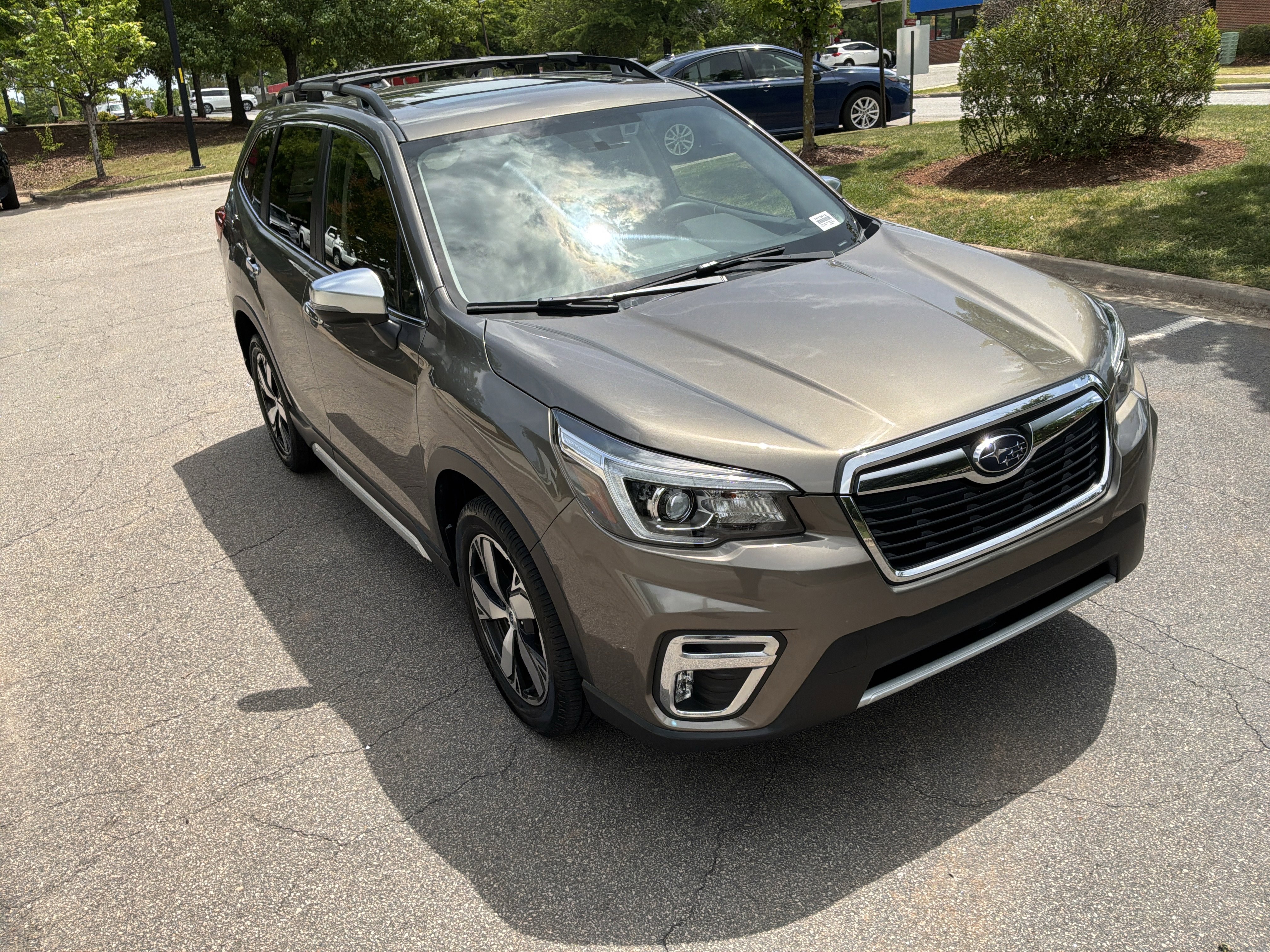 Used 2019 Subaru Forester Touring w/ Popular Package #3 AWD/4WD image 2