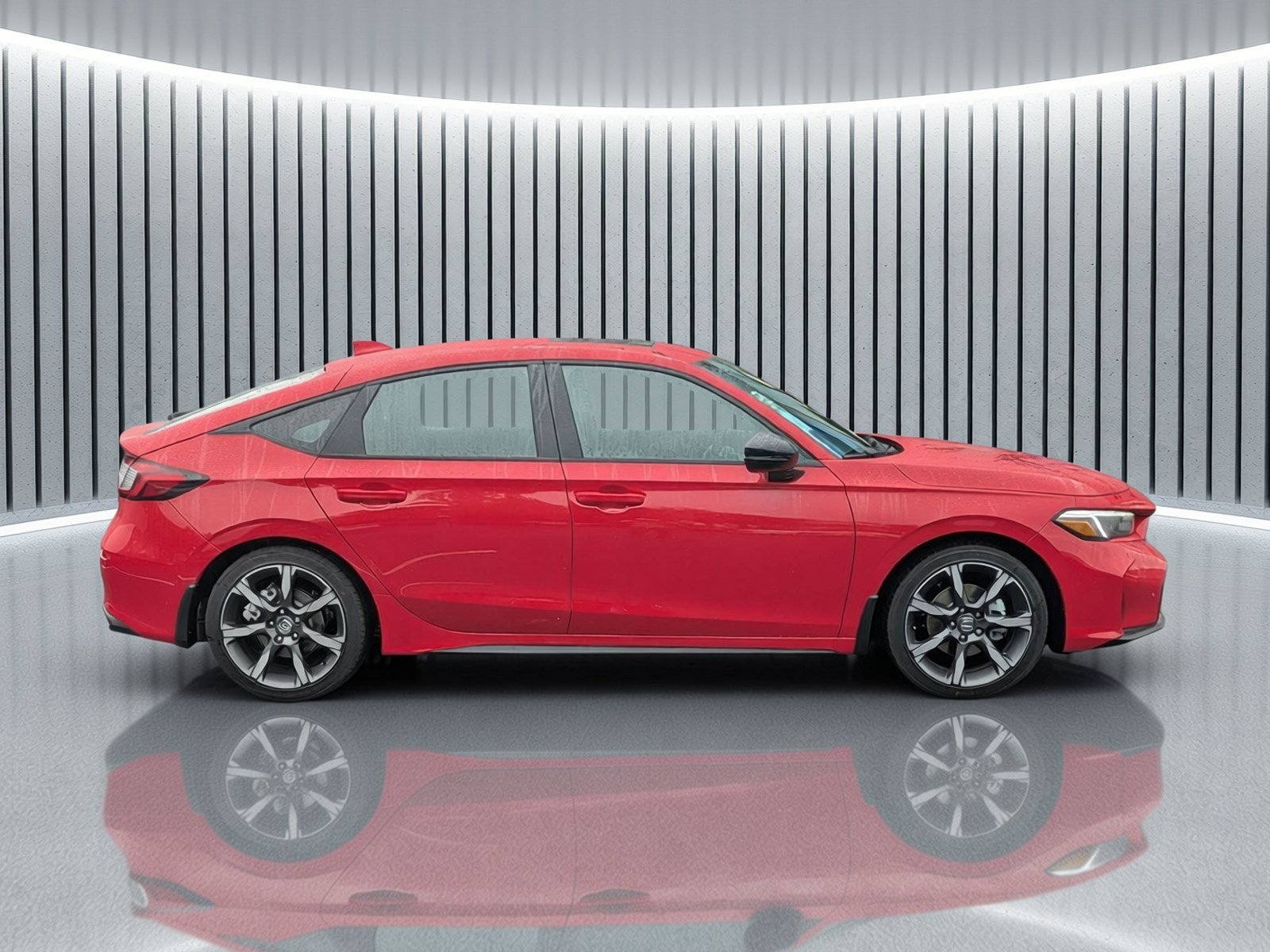 New 2026 Honda Civic Sport Touring image 3