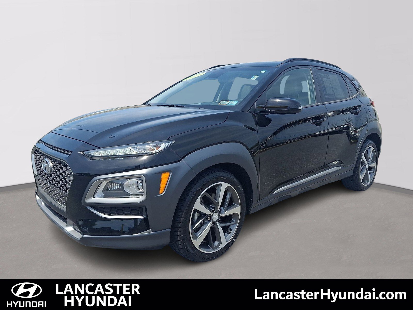 Used 2019 Hyundai Kona Limited w/ Cargo Package AWD/4WD image 1