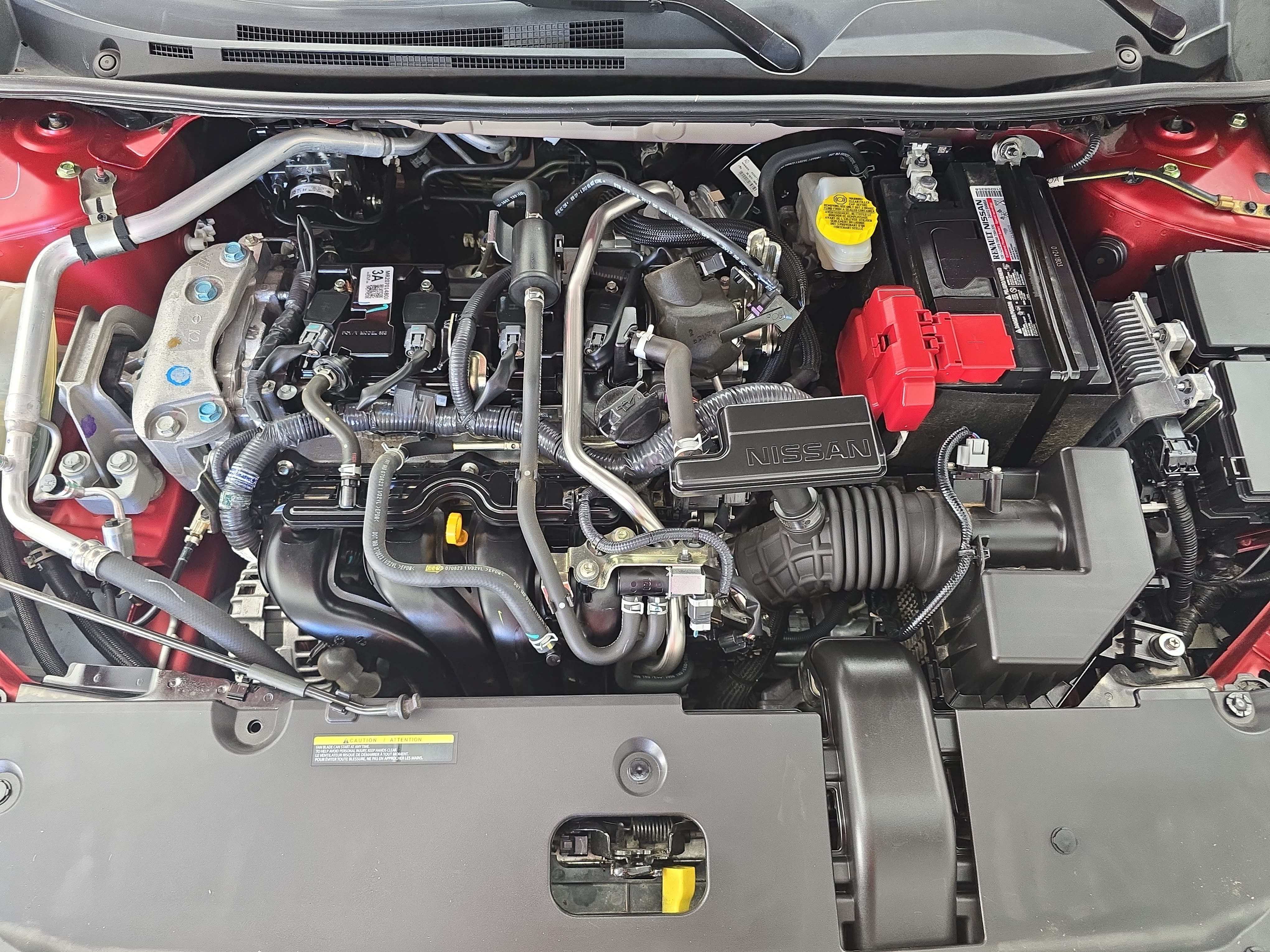 Used 2024 Nissan Sentra SV w/ SV Premium Package FWD image 29