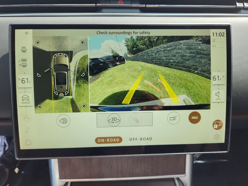 New 2025 Land Rover Range Rover SE AWD/4WD image 22