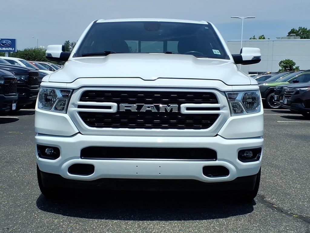 Certified 2023 RAM 1500 Big Horn AWD/4WD image 2