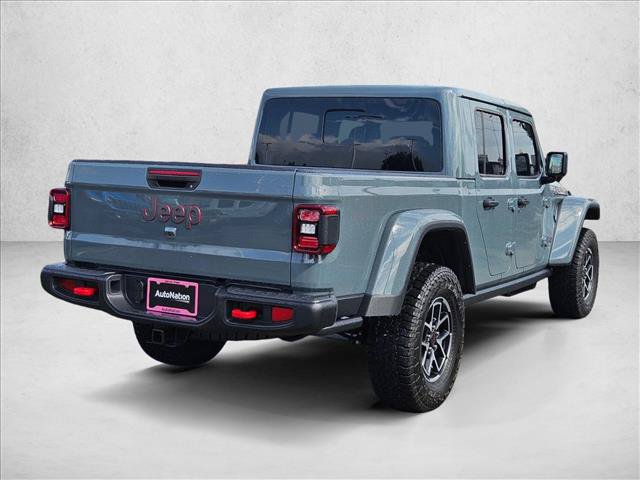New 2026 Jeep Gladiator Rubicon w/ Steel Power Dome Hood Package AWD/4WD image 2