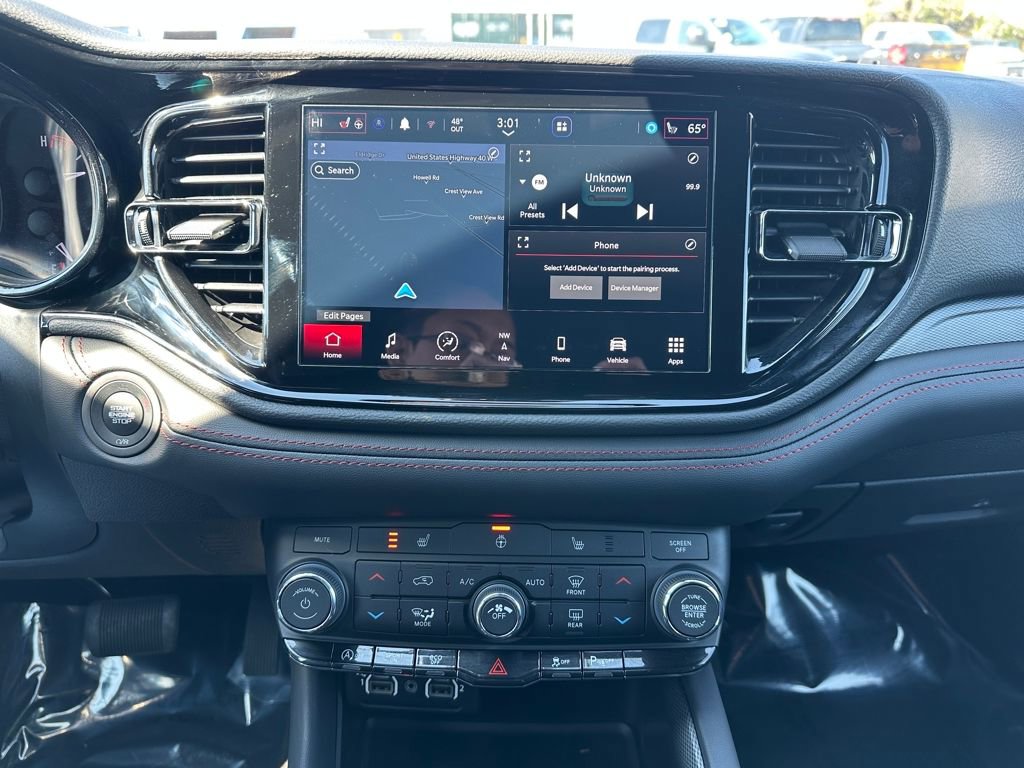 Used 2026 Dodge Durango GT image 24