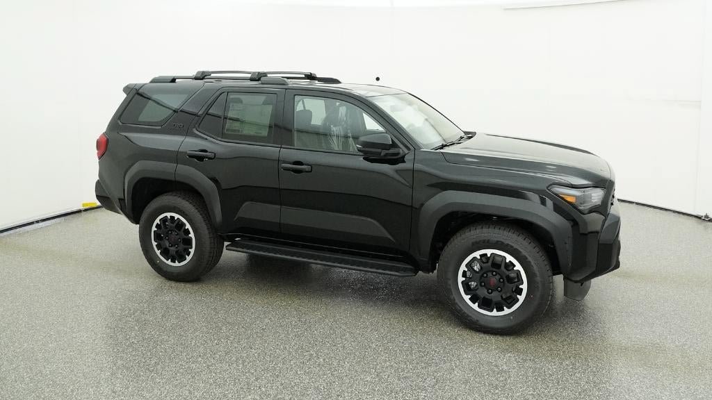 New 2026 Toyota 4Runner TRD Off-Road Premium AWD/4WD image 12
