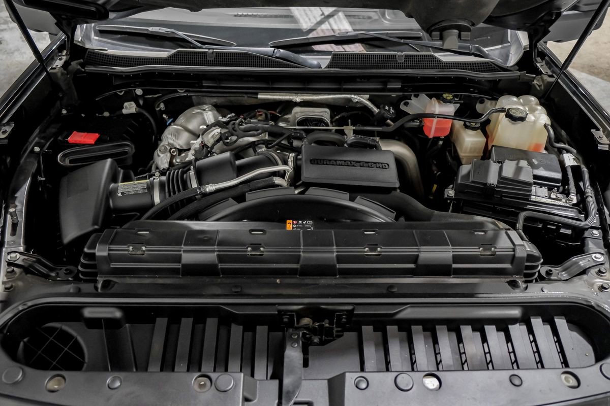 Used 2024 Chevrolet Silverado 2500 High Country w/ High Country Premium Package image 57