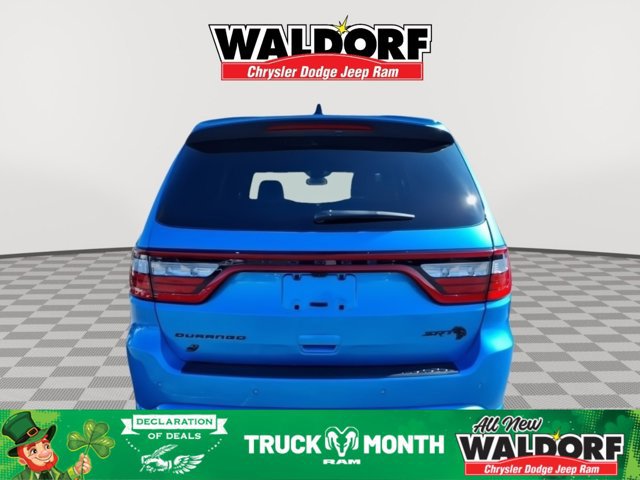 New 2026 Dodge Durango SRT Hellcat image 3