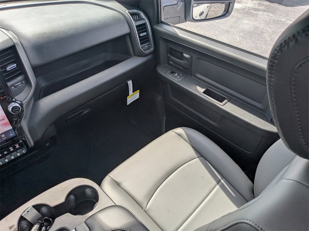 New 2026 RAM 2500 Tradesman image 17