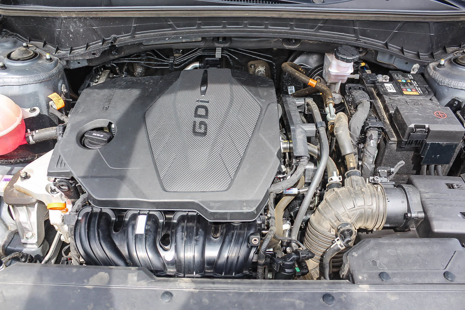 Used 2023 Hyundai Tucson N Line AWD/4WD image 39