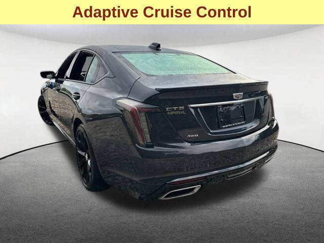 Used 2025 Cadillac CT5 Sport w/ Sun And Sound Package AWD/4WD image 10