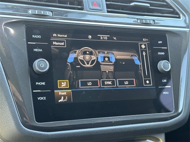 Used 2023 Volkswagen Tiguan SE image 12