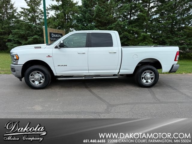 Used 2021 RAM 2500 Big Horn AWD/4WD image 1