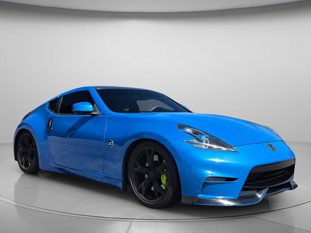 Used 2009 Nissan 370Z Touring w/ Sport Pkg RWD image 5