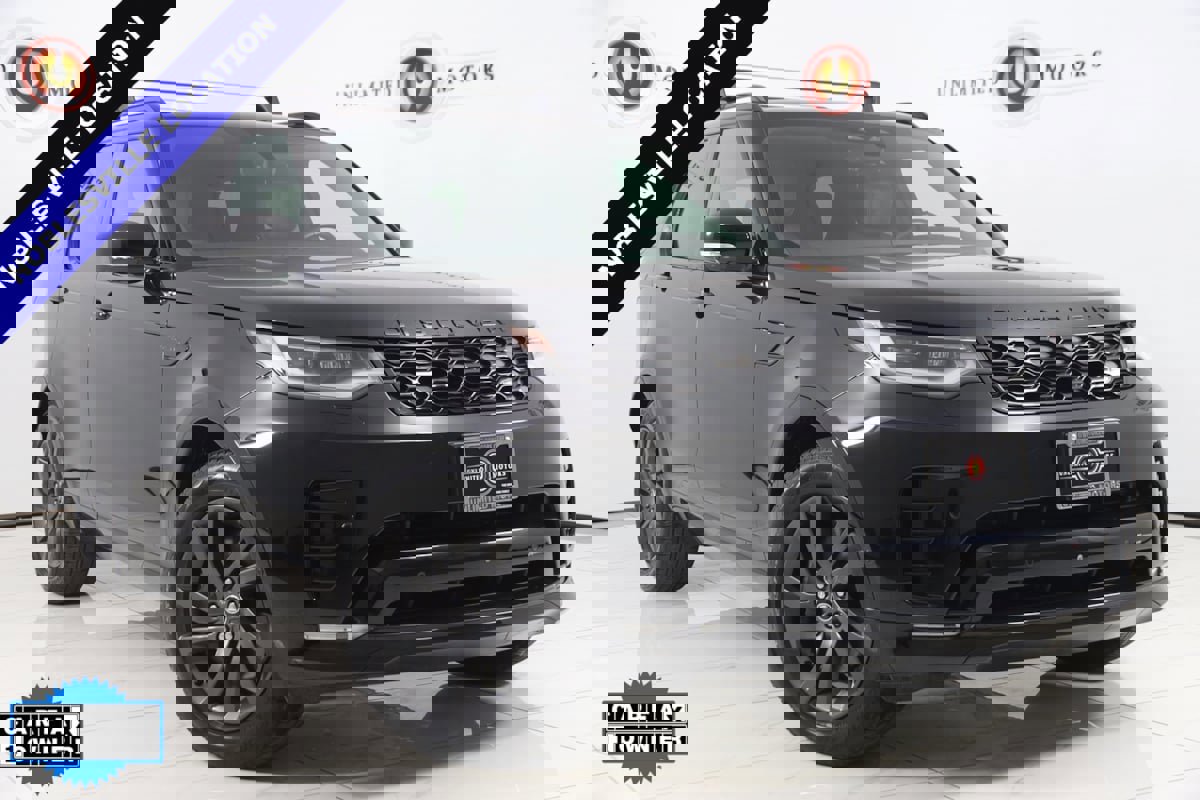 Used 2023 Land Rover Discovery S R-Dynamic