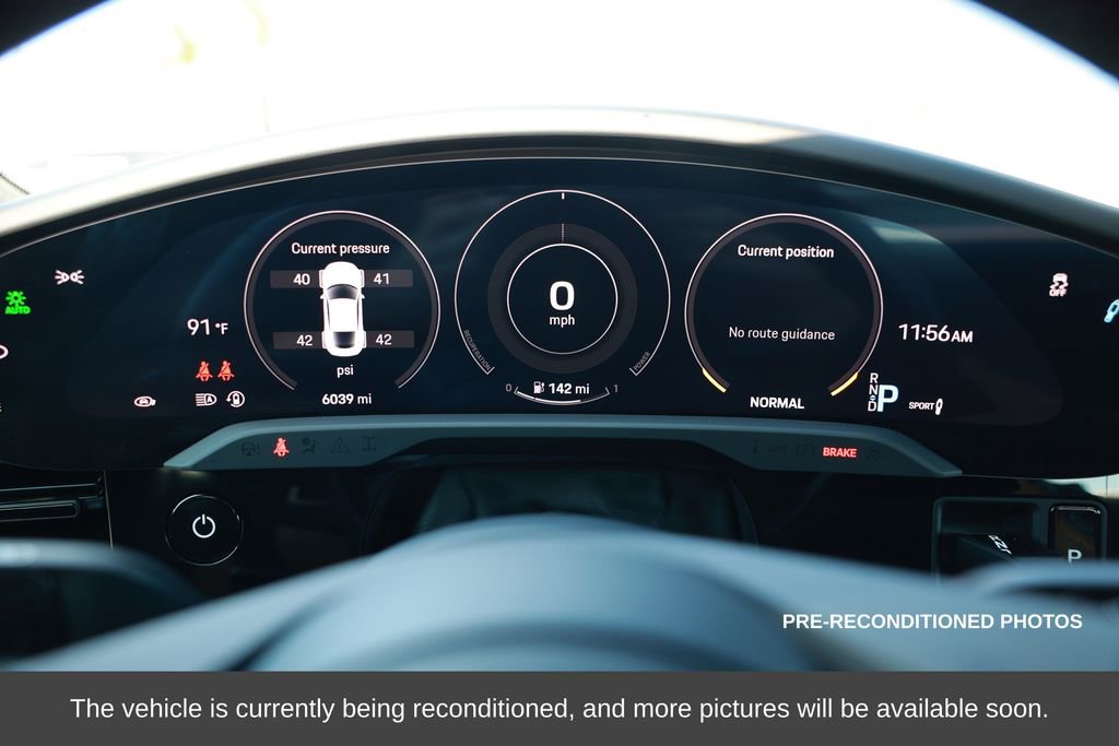 Used 2023 Porsche Taycan Base w/ Premium Package image 21