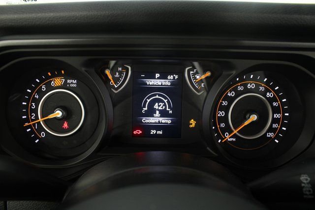 New 2026 Jeep Wrangler Willys image 11