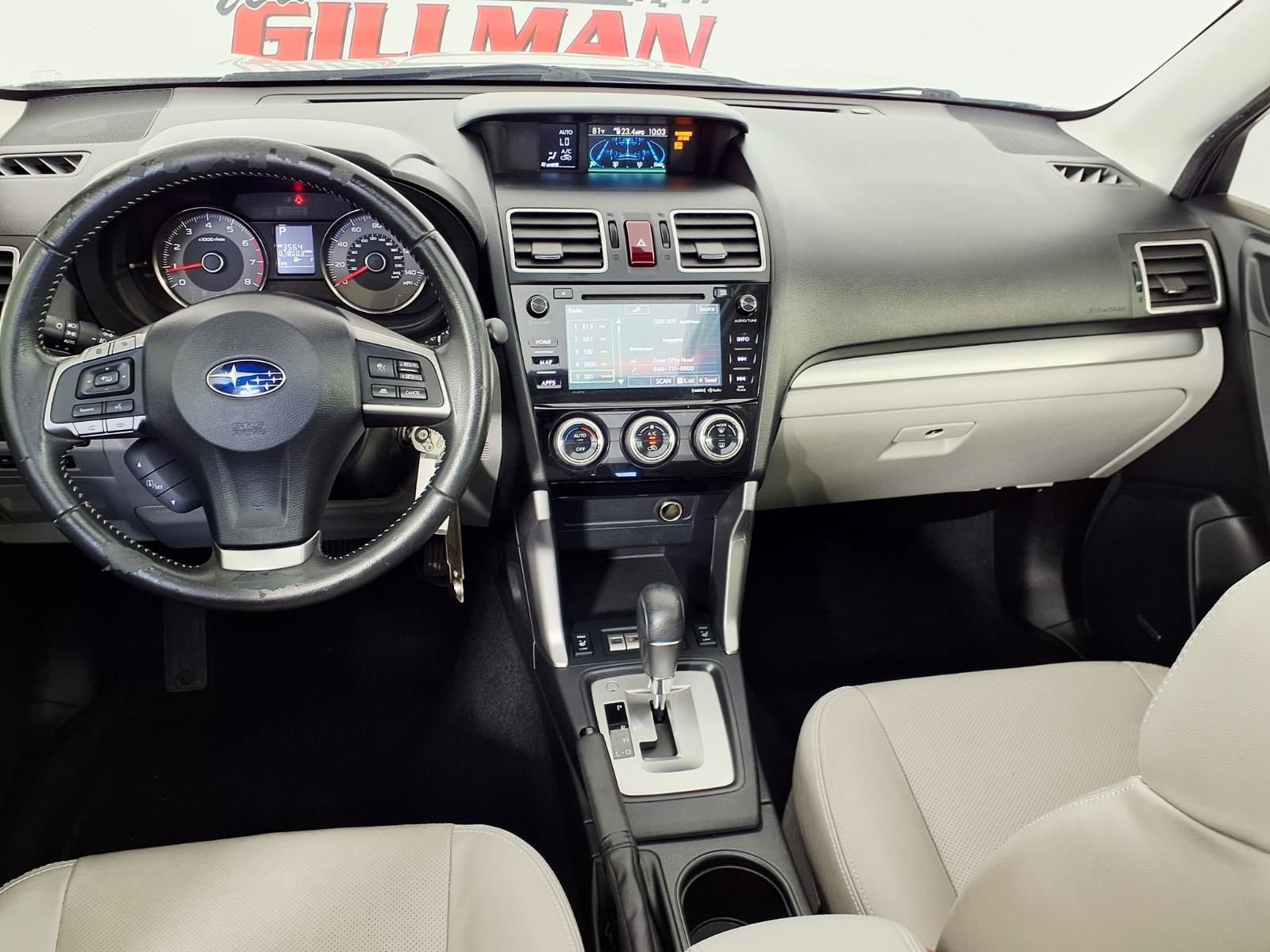 Used 2016 Subaru Forester 2.5i Limited image 12