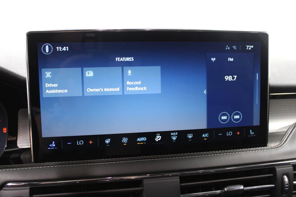 New 2026 Lincoln Corsair Premiere image 48