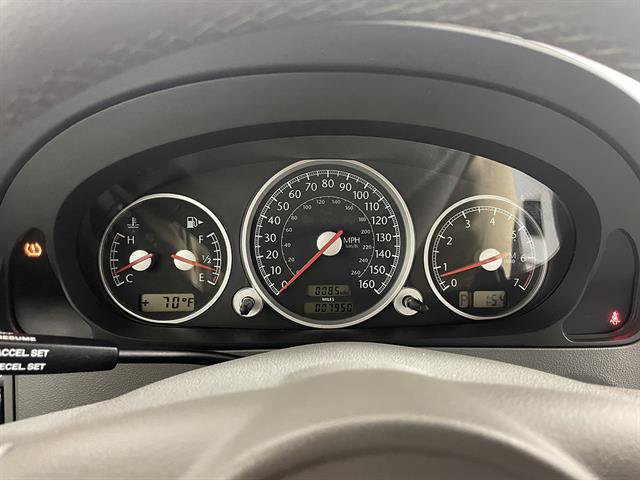 Used 2005 Chrysler Crossfire Limited RWD image 11