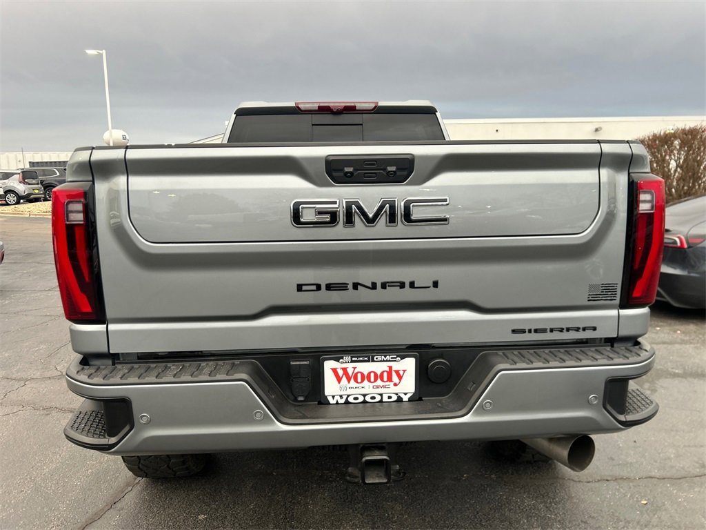 Certified 2024 GMC Sierra 2500 Denali w/ Denali Reserve Package image 7