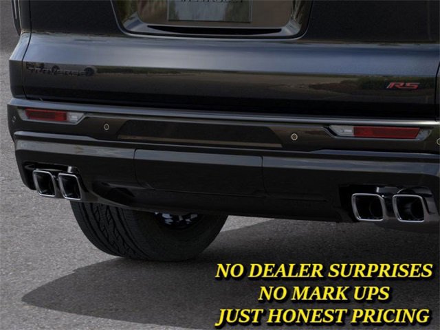 New 2026 Chevrolet Traverse RS image 14